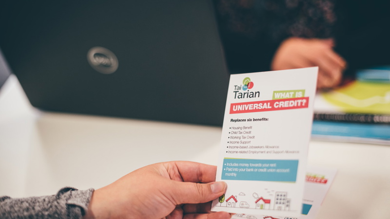 What is Universal Credit leaflet