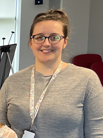 Photo of Katie Hughes