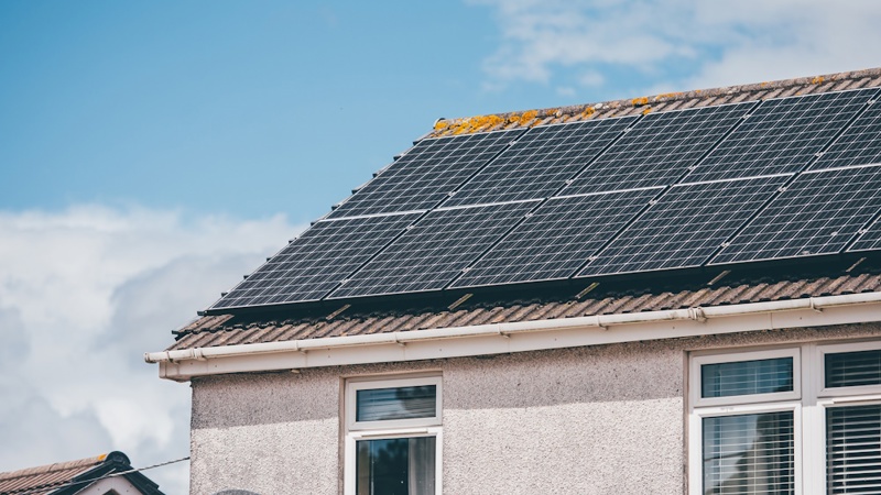 solar panels