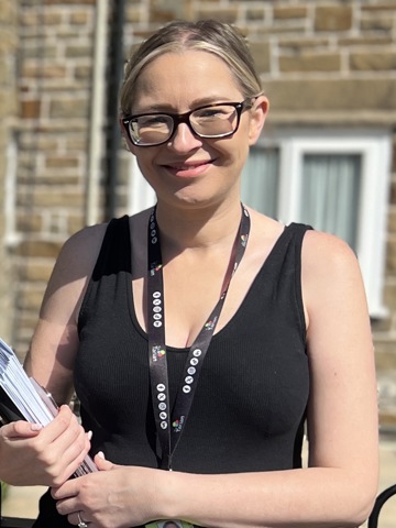 Photo of Rachel Corish