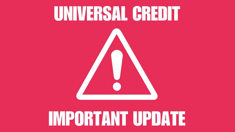 Urgent update graphic