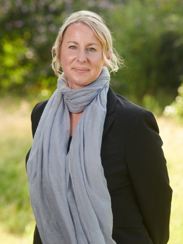 Photo of Rachel Rees