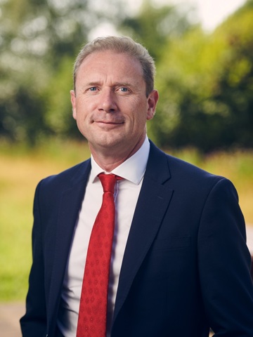 Photo of Nick Tagg