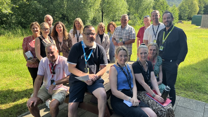Tai Tarian staff