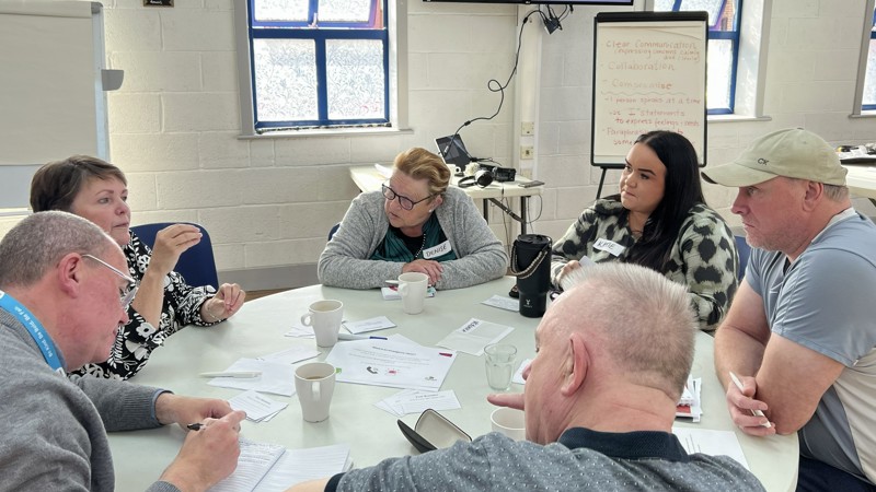 Residents helping to set rents