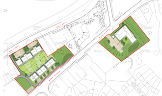Site plan 2