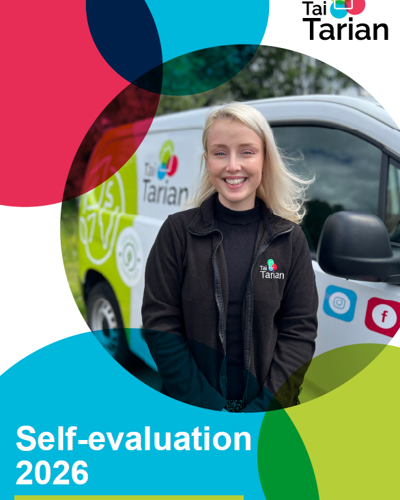 Front cover of Self-evaluation 2026