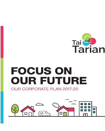 Focus on our Future - Our corporate plan