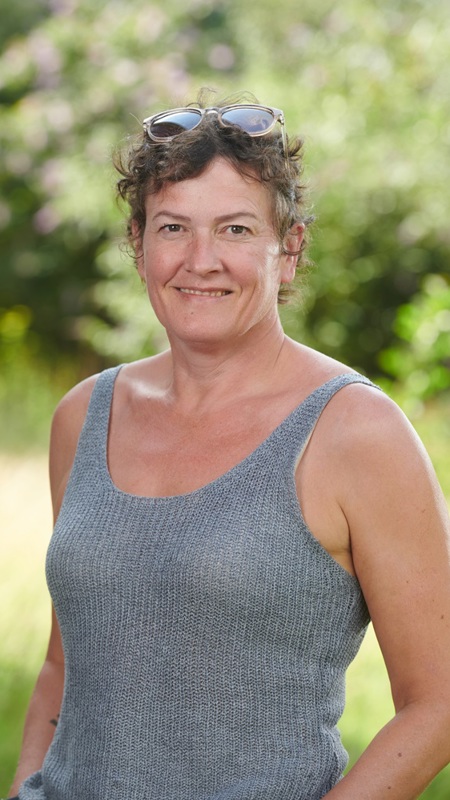 Photo of Lisa Murray