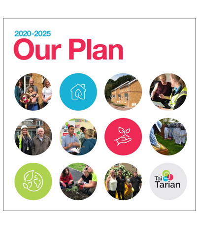 Our Plan front cover