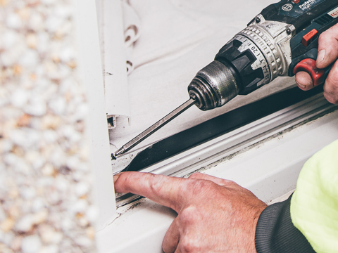 DIY at home