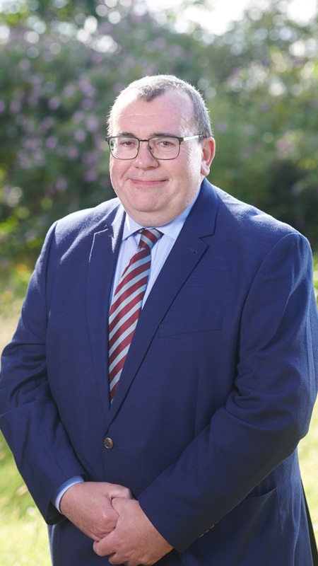 Photo of Jonathan Hughes