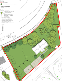 Site plan 1