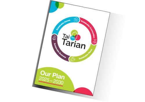Front cover of Corporate Plan